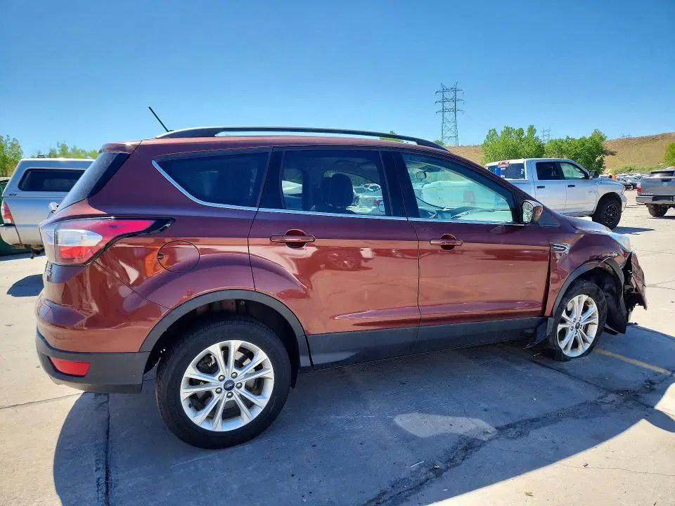 2018 Ford Escape VIN 1FMCU9HD9JUA71894 фото 3