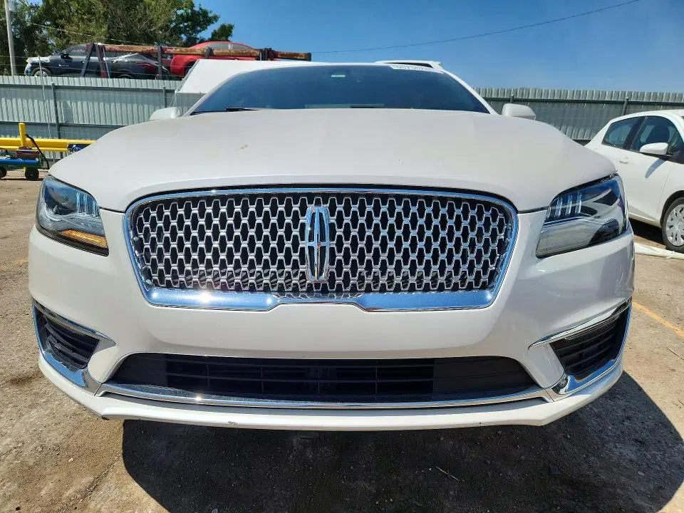 2020 LINCOLN MKZ VIN 3LN6L5A9XLR622438 фото 4