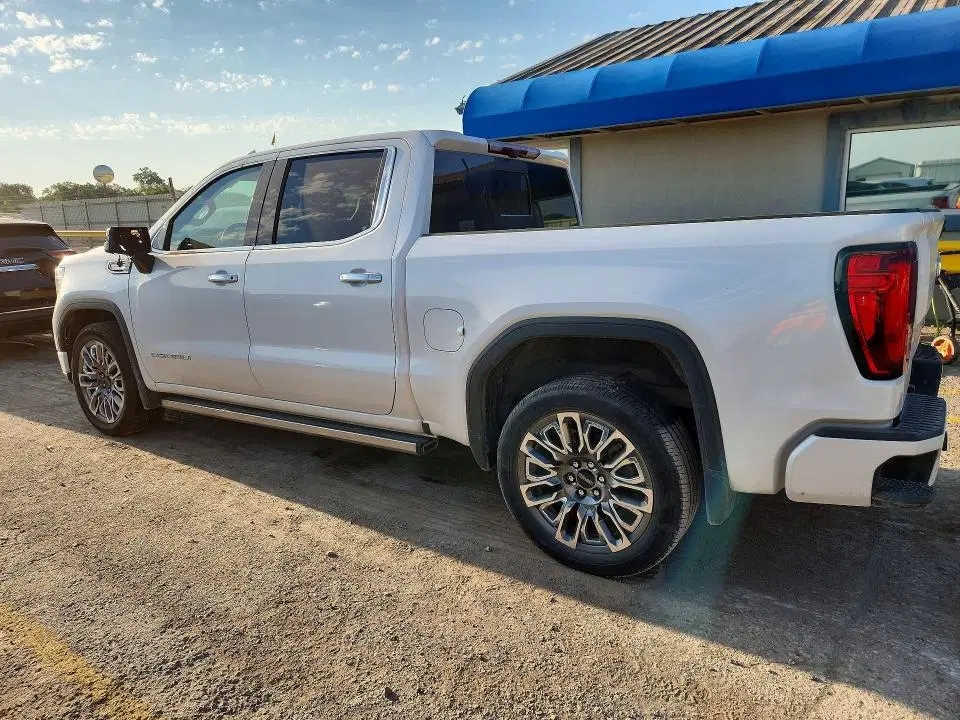 2024 GMC SIERRA VIN 1GTUUHEL8RZ151071 фото 2