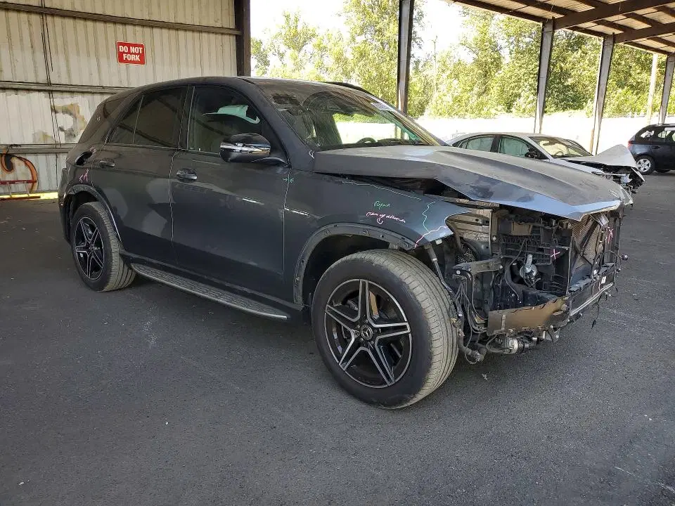 2024 Mercedes-Benz GLE VIN 4JGFB4FE1RB230142 фото 4