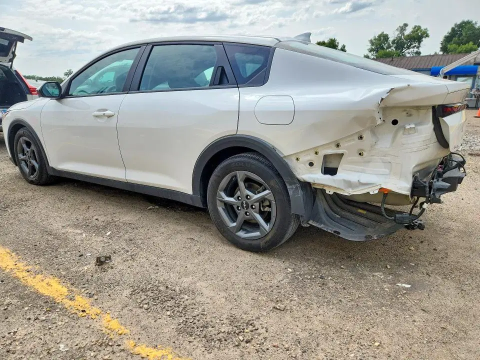 2025 KIA K4 VIN 3KPFT4DE4SE019403 фото 2