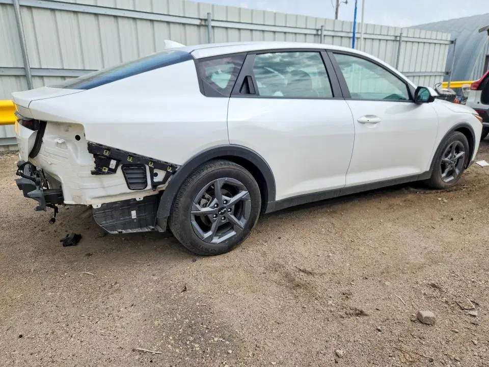 2025 KIA K4 VIN 3KPFT4DE4SE019403 фото 3