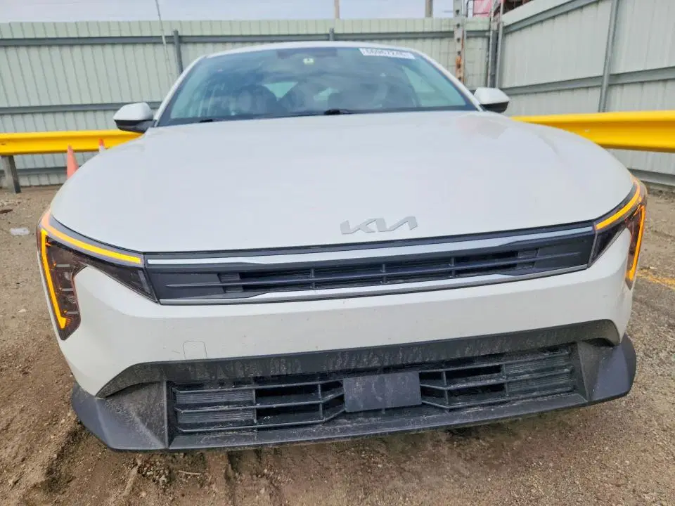 2025 KIA K4 VIN 3KPFT4DE4SE019403 фото 4