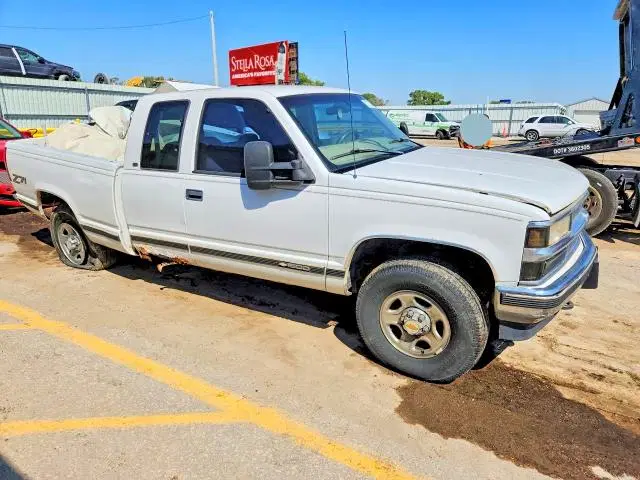 1997 CHEVROLET GMT-400 VIN 1GCEK19R3VE268218 фото 4