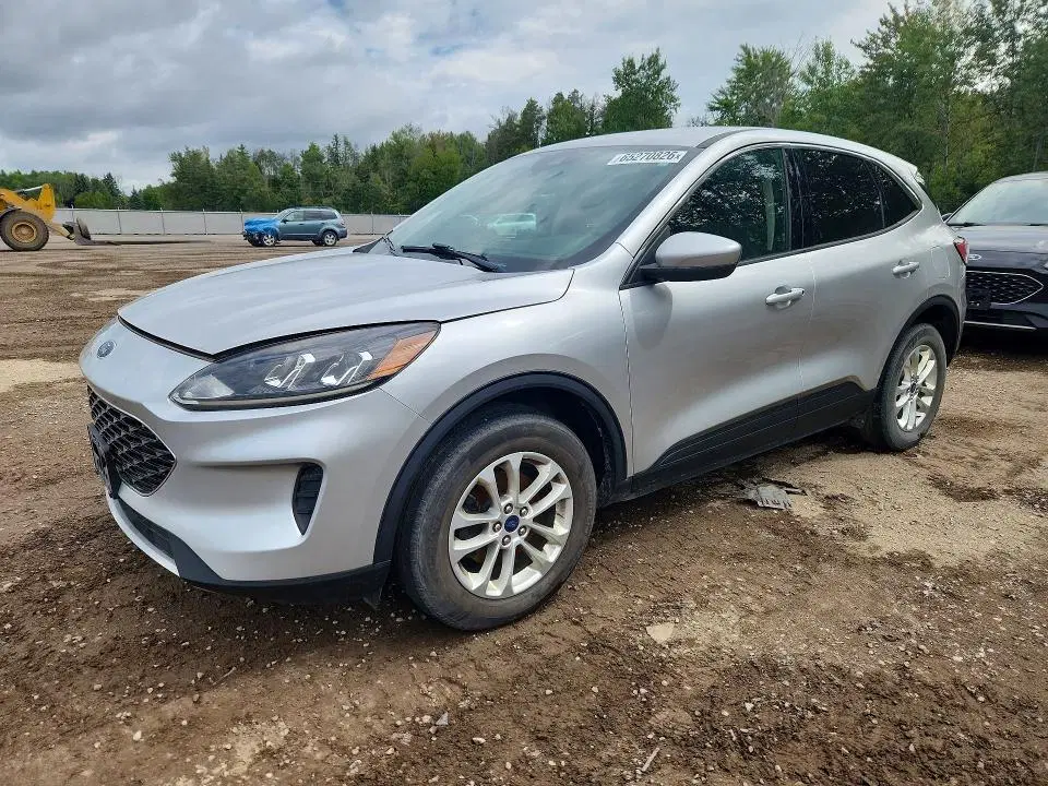 2020 Ford Escape VIN 1FMCU9G6XLUB31512 фото 1