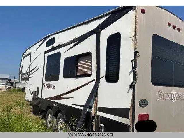 2016 Heartland Travel Trailer VIN 5SFSG3328GE302648 фото 4