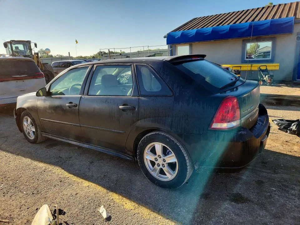2005 CHEVROLET MALIBU VIN 1G1ZT62815F177979 фото 2