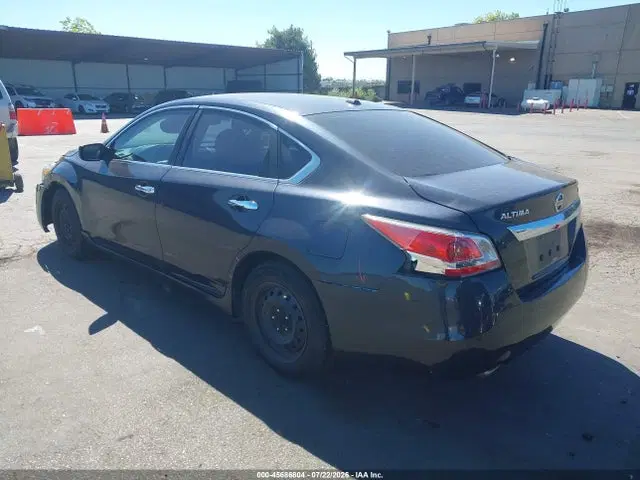 2015 Nissan Altima 2.5/2.5 S/2.5 Sl/2.5 Sv VIN 1N4AL3AP9FC272889 фото 3