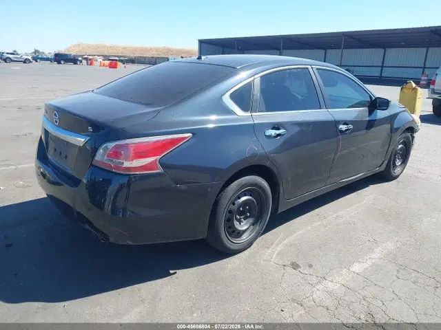 2015 Nissan Altima 2.5/2.5 S/2.5 Sl/2.5 Sv VIN 1N4AL3AP9FC272889 фото 4