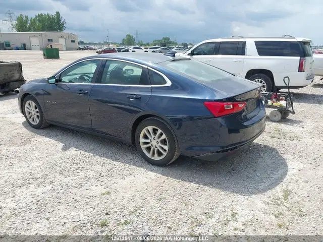 2016 Chevrolet MALIBU 1LT VIN 1G1ZE5ST1GF228666 фото 3