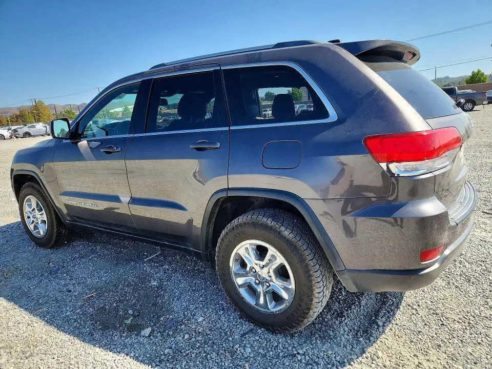 2015 Jeep Grand Cherokee VIN 1C4RJEAG2FC740007 фото 2
