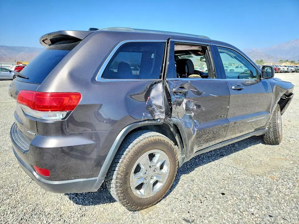 2015 Jeep Grand Cherokee VIN 1C4RJEAG2FC740007 фото 3