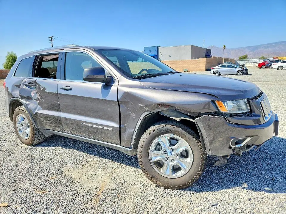2015 Jeep Grand Cherokee VIN 1C4RJEAG2FC740007 фото 4