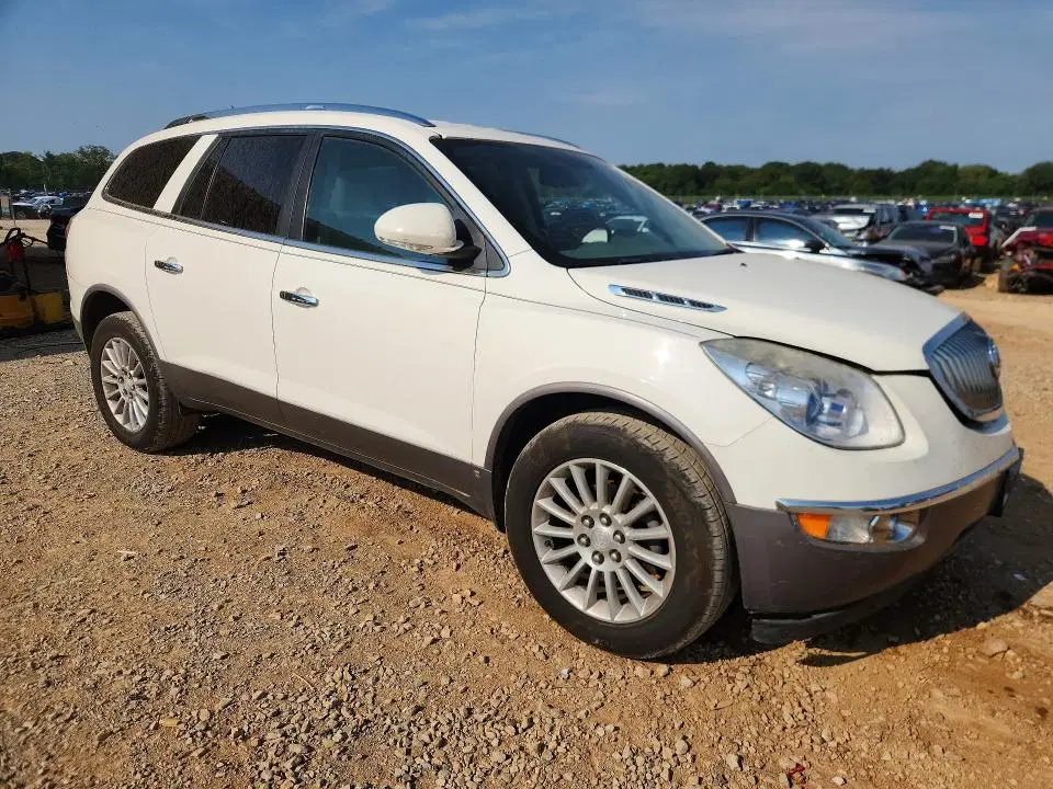 2010 BUICK ENCLAVE VIN 5GALRBED4AJ209233 фото 4