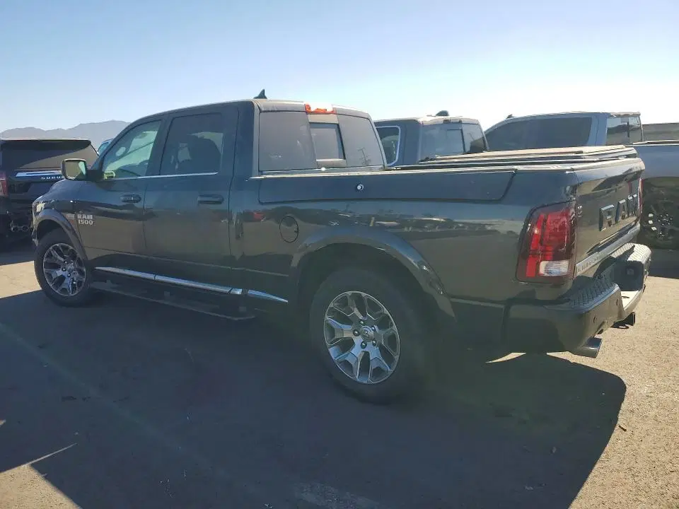 2018 RAM 1500 VIN 1C6RR6WT7JS194850 фото 2