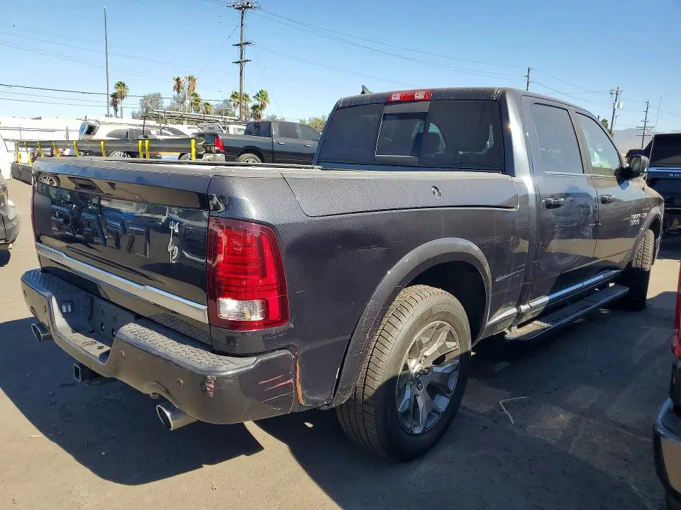 2018 RAM 1500 VIN 1C6RR6WT7JS194850 фото 3