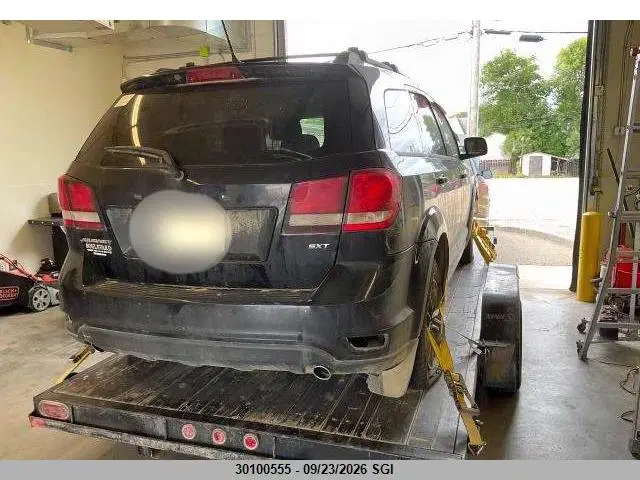 2014 Dodge Journey Sxt VIN 3C4PDCCG1ET155356 фото 4