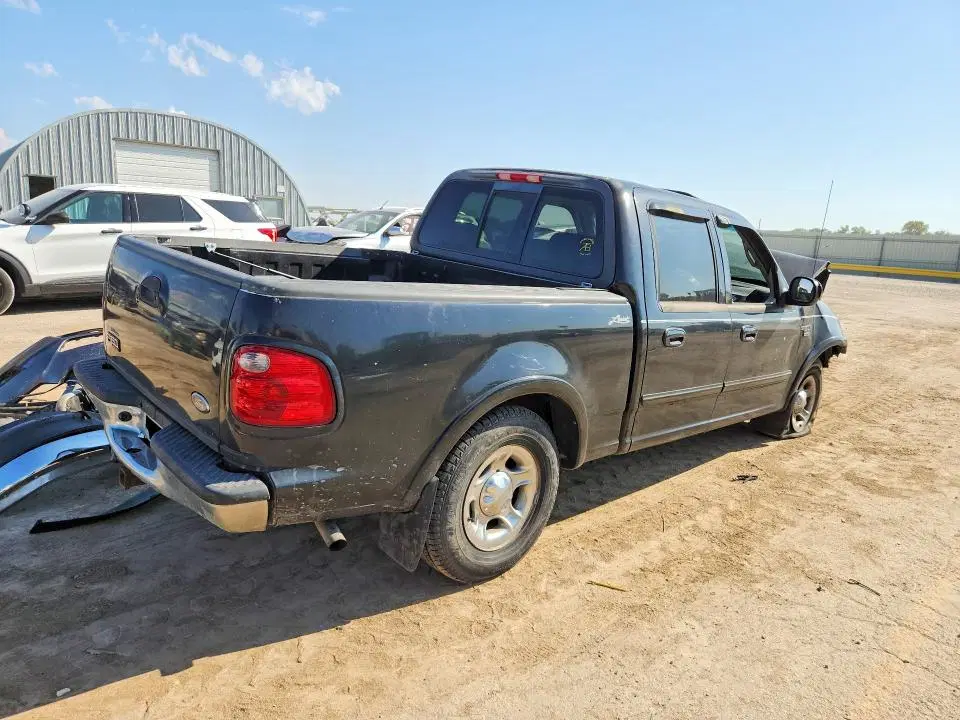 2001 FORD F150 VIN 1FTRW07L21KA31097 фото 3