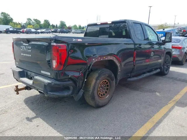 2023 GMC Sierra 1500 Elevation VIN 1GTRUCED3PZ261945 фото 4