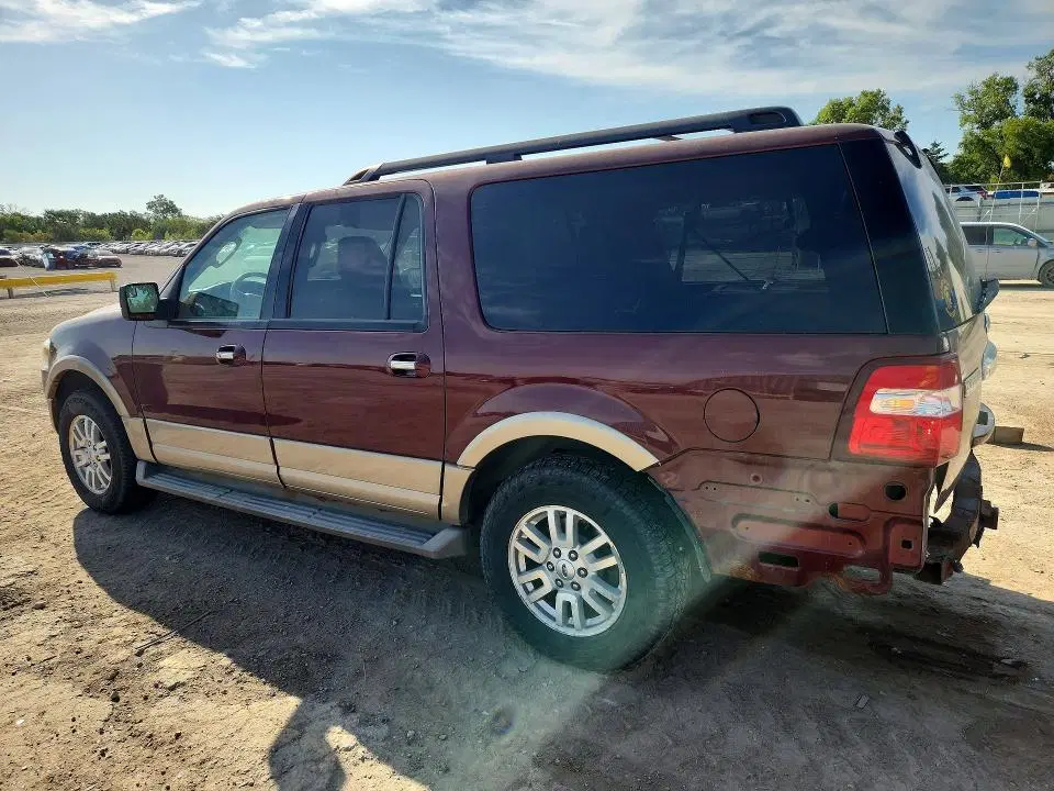 2012 FORD EXPEDITION VIN 1FMJK1J57CEF33920 фото 2