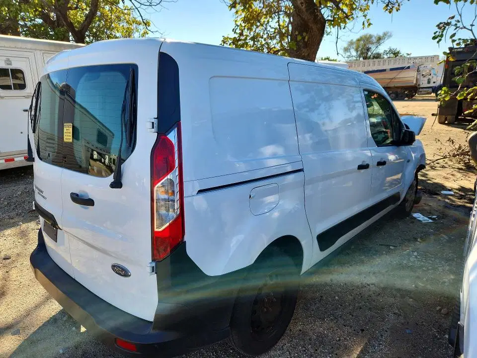 2022 FORD TRANSIT CONNECT VIN NM0LS7S29N1514989 фото 3