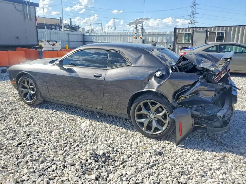 2016 Dodge Challenger VIN 2C3CDZAG4GH336343 фото 2