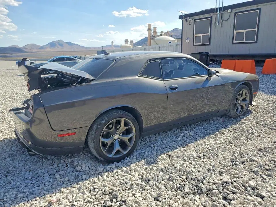 2016 Dodge Challenger VIN 2C3CDZAG4GH336343 фото 3
