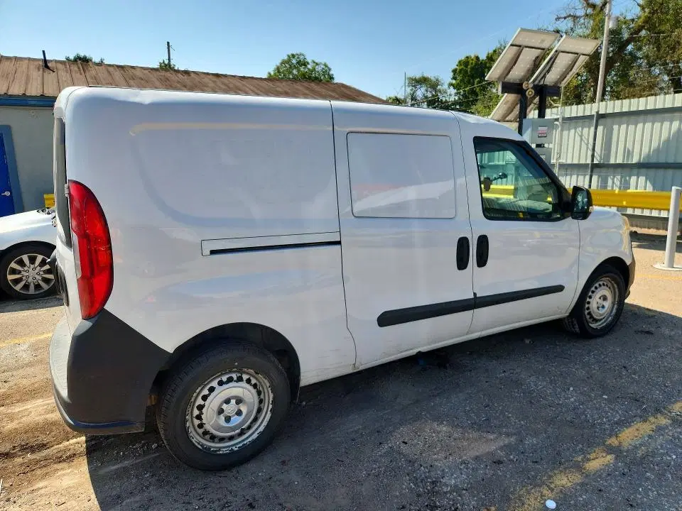 2017 RAM PROMASTER CITY VIN ZFBERFAB6H6E22111 фото 3