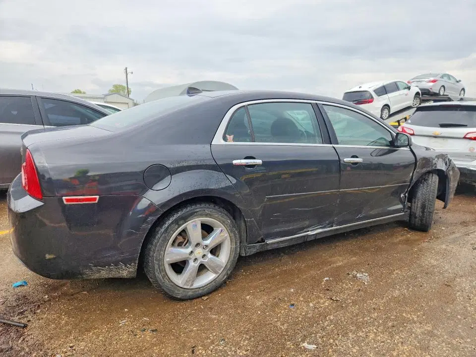 2012 CHEVROLET MALIBU VIN 1G1ZD5E08CF122374 фото 3