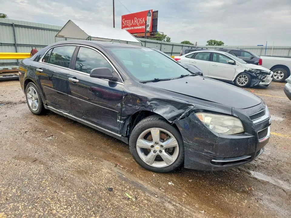 2012 CHEVROLET MALIBU VIN 1G1ZD5E08CF122374 фото 4