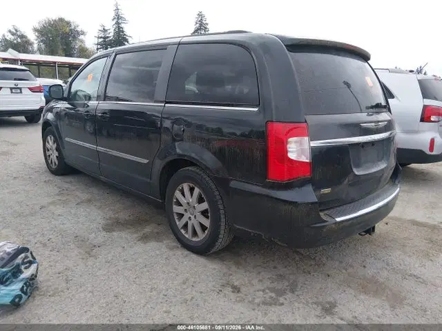 2014 Chrysler Town &amp; Country Touring VIN 2C4RC1BG0ER399990 фото 3