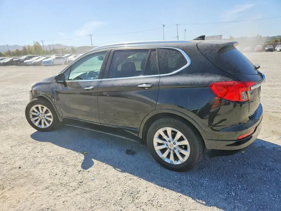 2017 Buick Envision Preferred A VIN LRBFXBSAXHD241719 фото 2