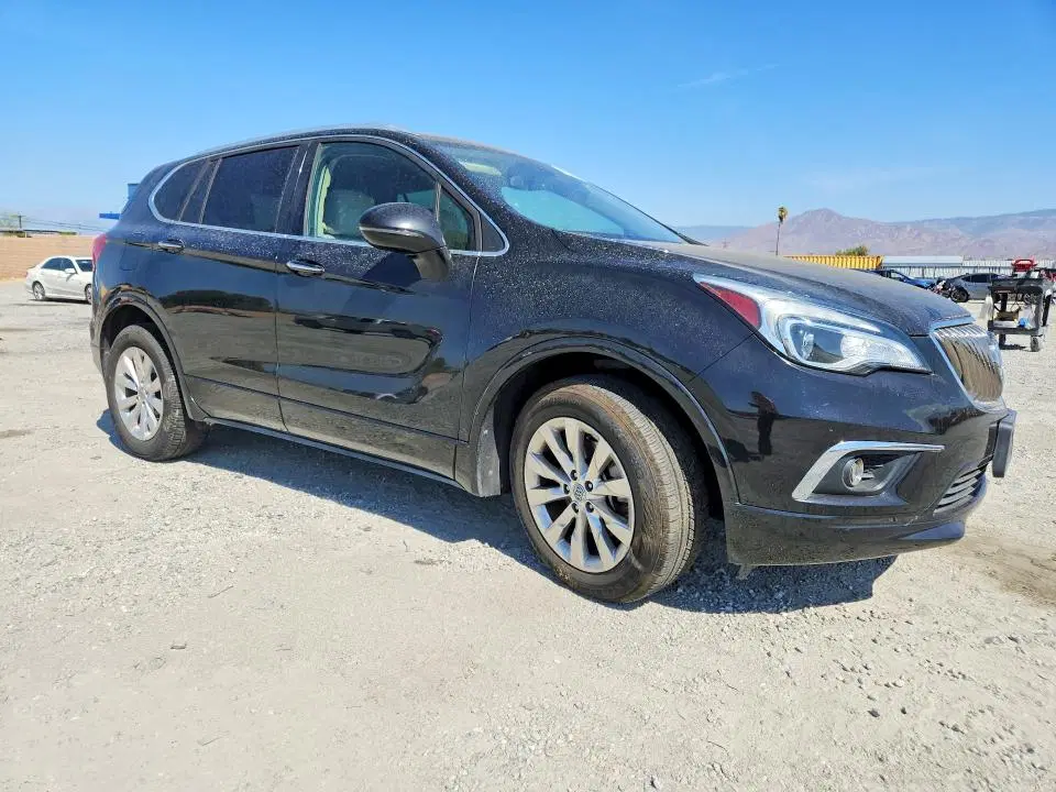 2017 Buick Envision Preferred A VIN LRBFXBSAXHD241719 фото 4