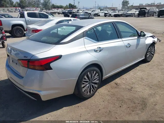 2023 Nissan Altima Sv Fwd VIN 1N4BL4DV4PN352546 фото 4