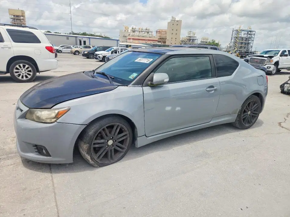 JTKJF5C70C3030331 — 2012 Scion TC, естественный износ, фото до ремонта