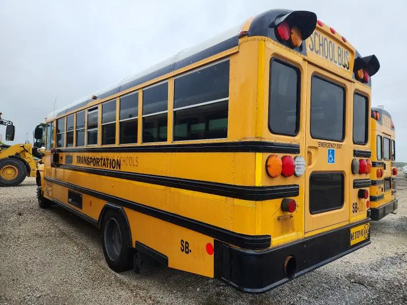 2014 IC CORPORATION CE SERIES SCHOOL VIN 4DRBUSKN3EB477806 фото 3