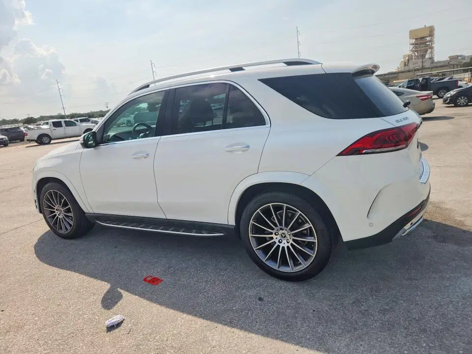 2021 MERCEDES-BENZ GLE VIN 4JGFB4JB5MA519956 фото 2