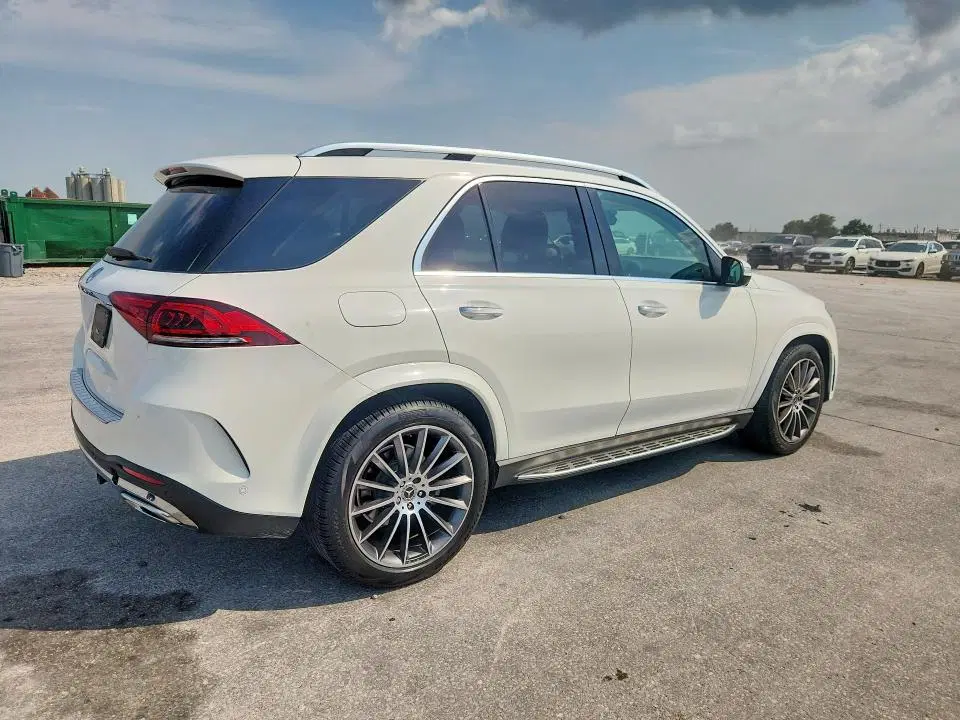 2021 MERCEDES-BENZ GLE VIN 4JGFB4JB5MA519956 фото 4