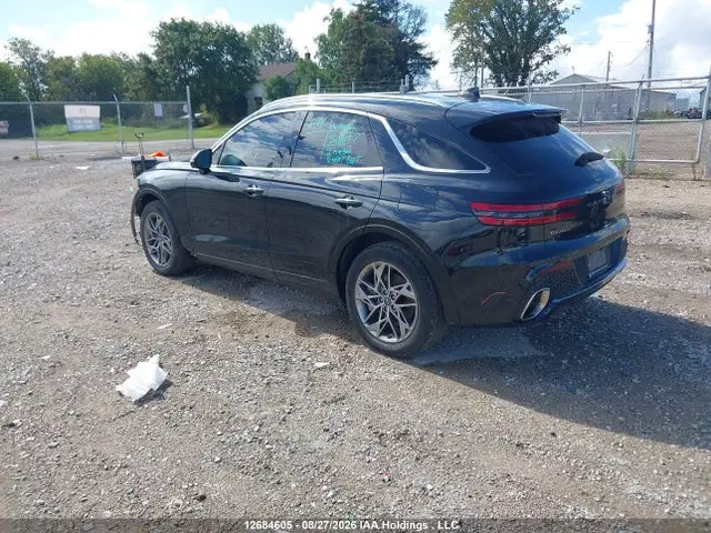 2023 Genesis Gv70 Select/advanced/sport Prestige VIN KMUMADTB2PU131367 фото 3