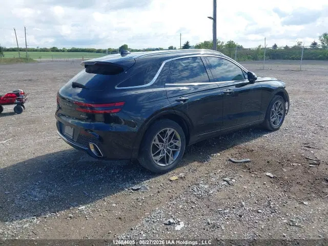 2023 Genesis Gv70 Select/advanced/sport Prestige VIN KMUMADTB2PU131367 фото 4