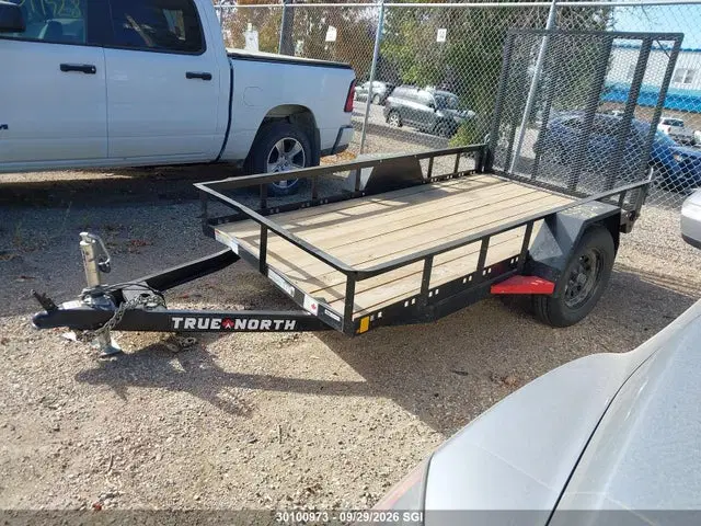 2026 True North Trailers Tnu621031dsfk VIN 2PJBU1017TW015952 фото 2