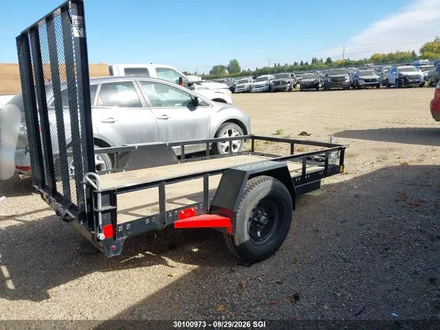 2026 True North Trailers Tnu621031dsfk VIN 2PJBU1017TW015952 фото 4
