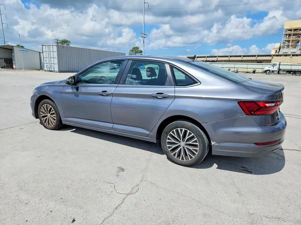 2020 VOLKSWAGEN JETTA VIN 3VWCB7BU5LM006505 фото 2