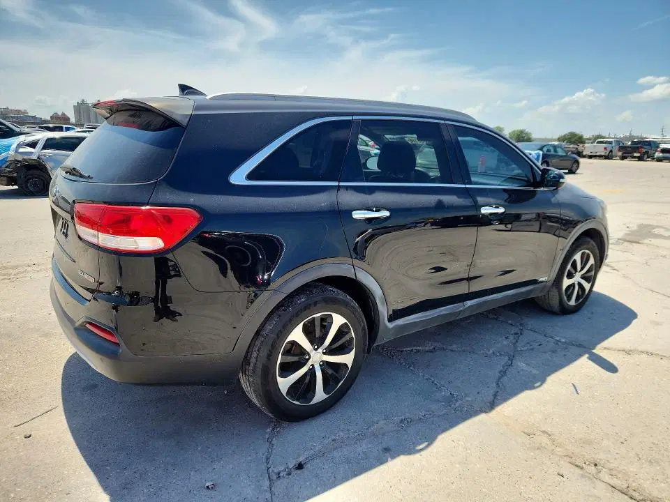 2016 KIA SORENTO VIN 5XYPHDA1XGG031928 фото 3