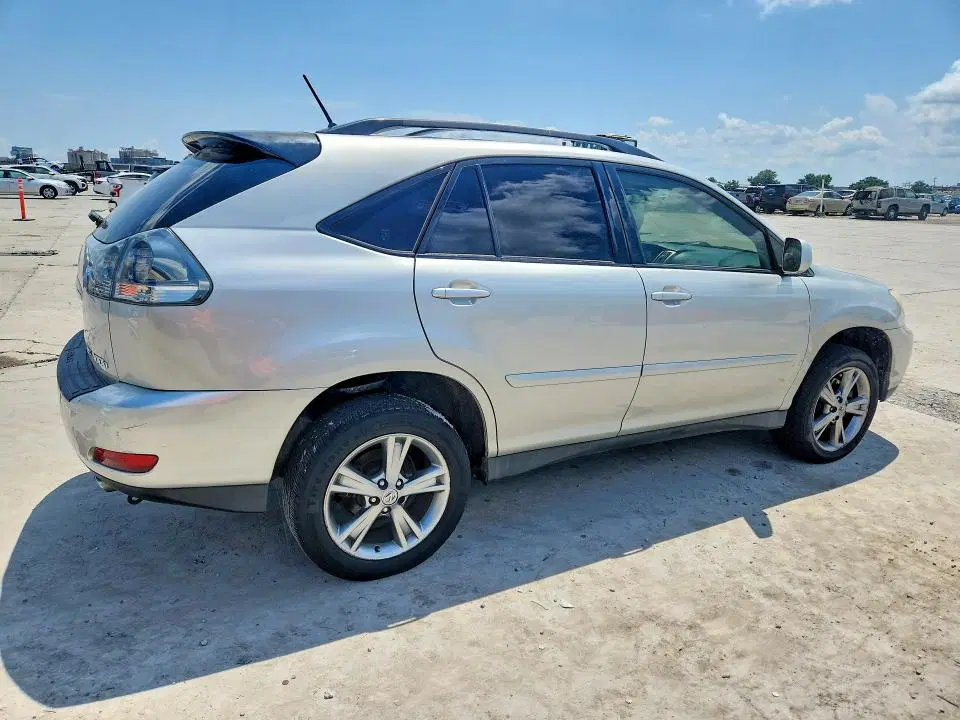 2006 LEXUS RX VIN JTJHW31U460031584 фото 3
