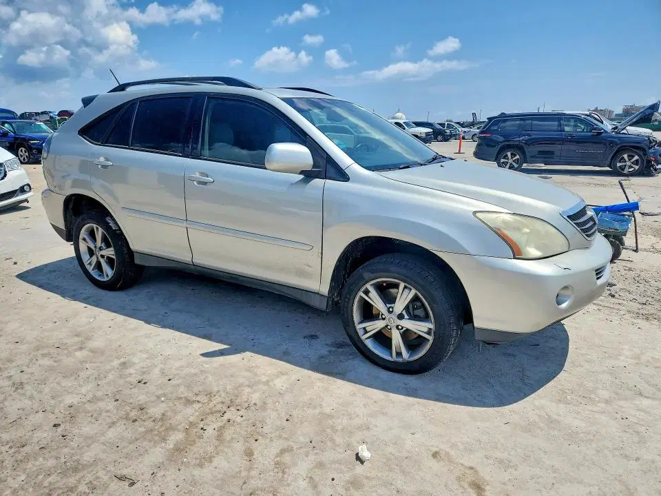 2006 LEXUS RX VIN JTJHW31U460031584 фото 4