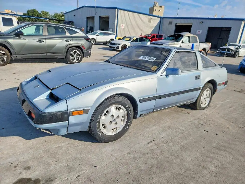 1984 DATSUN 300ZX VIN JN1HZ14S2EX017328 фото 2