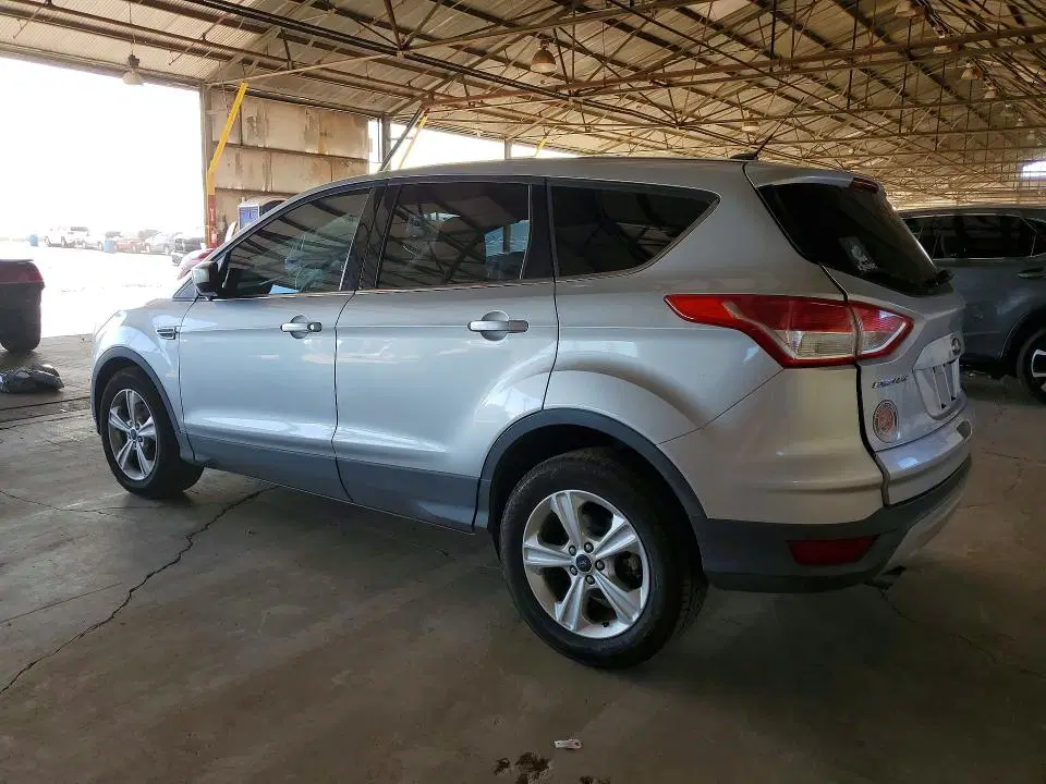 2016 Ford Escape VIN 1FMCU0GX0GUB38723 фото 2