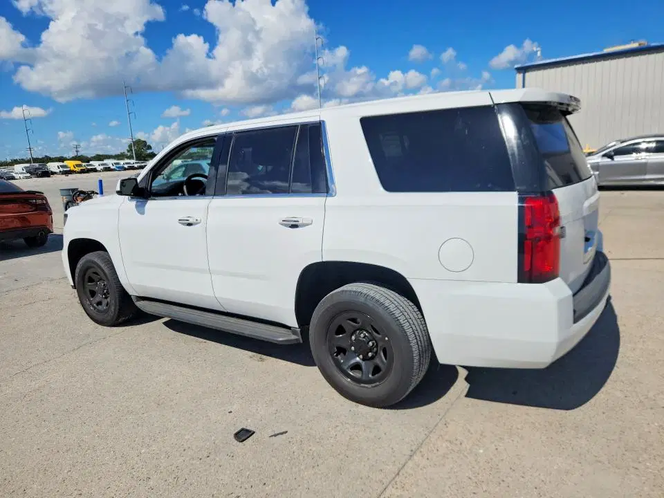 2017 CHEVROLET TAHOE VIN 1GNLCDEC9HR362308 фото 2