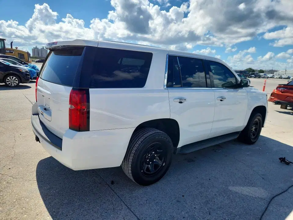 2017 CHEVROLET TAHOE VIN 1GNLCDEC9HR362308 фото 3